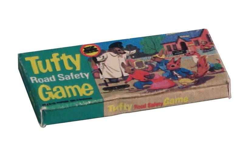 Tufty Game