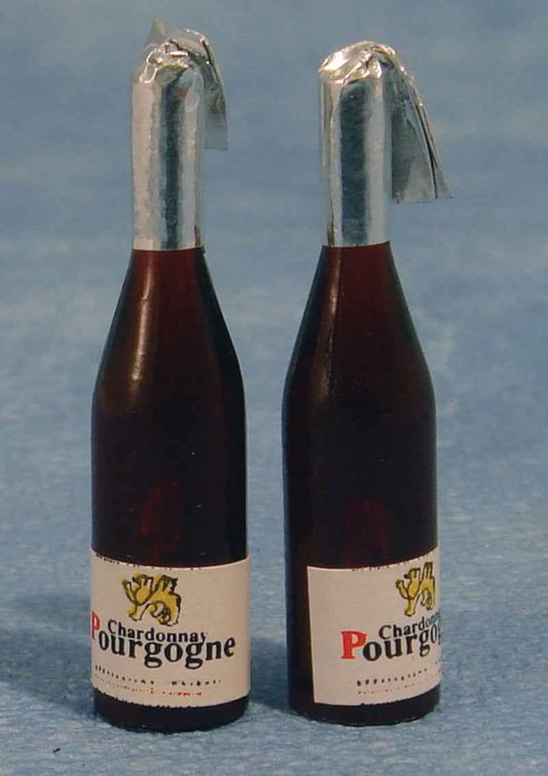 Champagne flessen