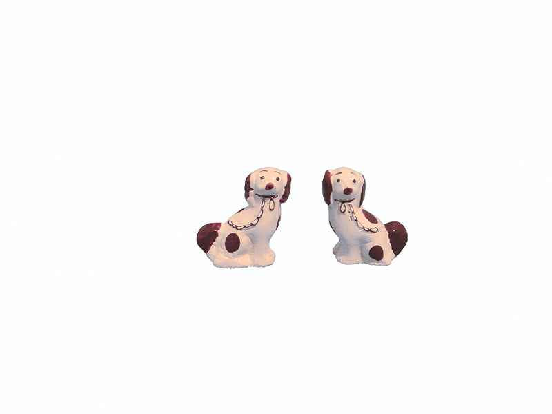 Hond, Staffordshire ras, per 2 st.