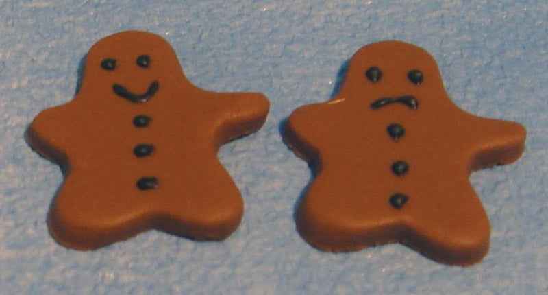 Honingkoekje, per 2 st.