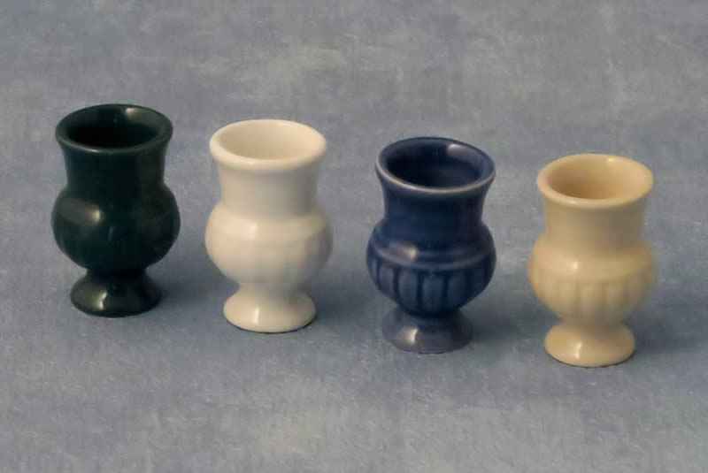 Vazen, 4 stuks