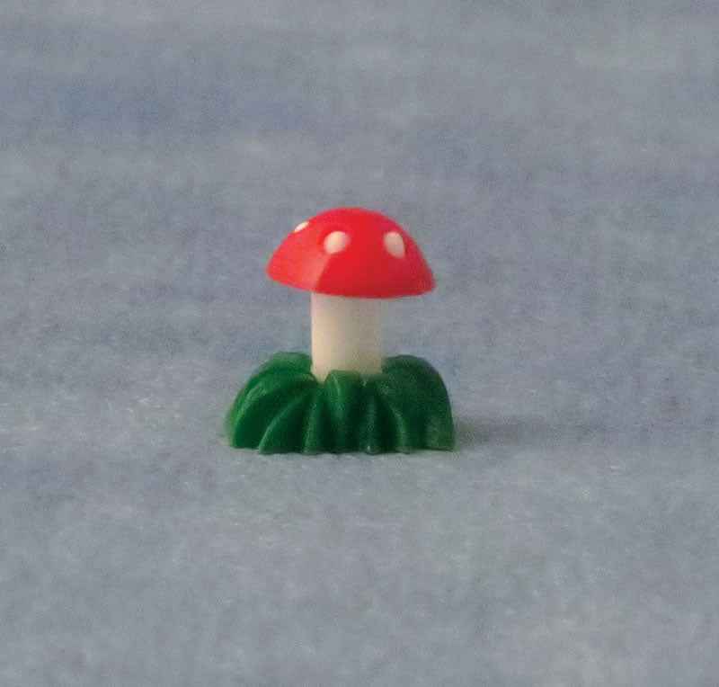 Paddestoel, 4 stuks