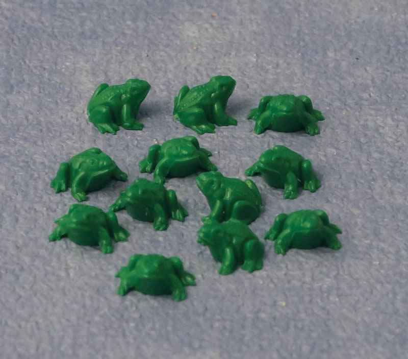 Kikkers, 12 stuks