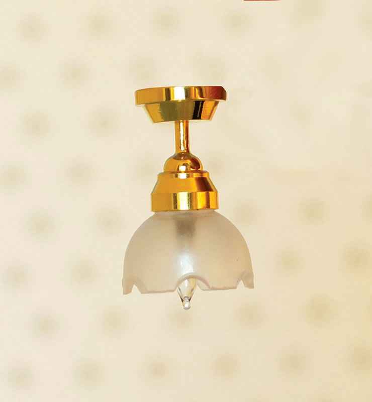 Plafond verlichting