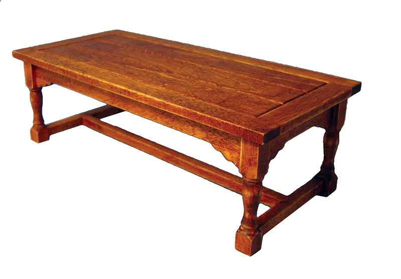 Refectory Table Oak