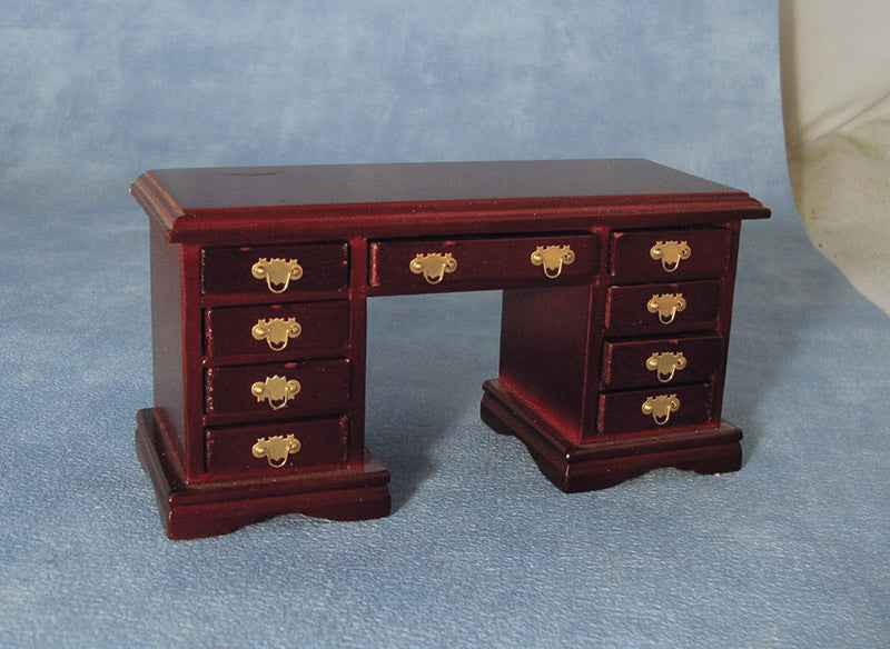 Bureau mahonie
