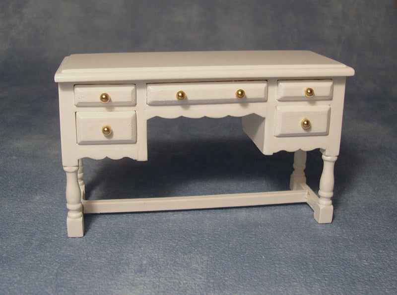Kaptafel wit