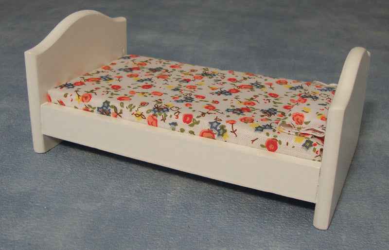 Kinderbed, wit