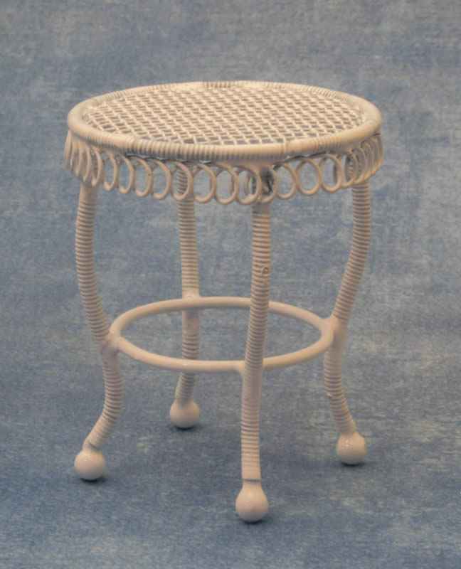 Witte statafel