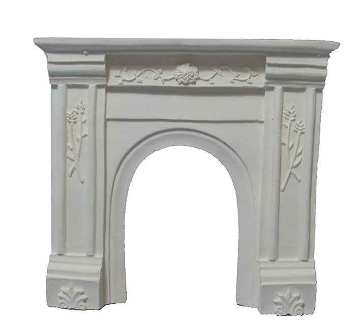 Witte schouw