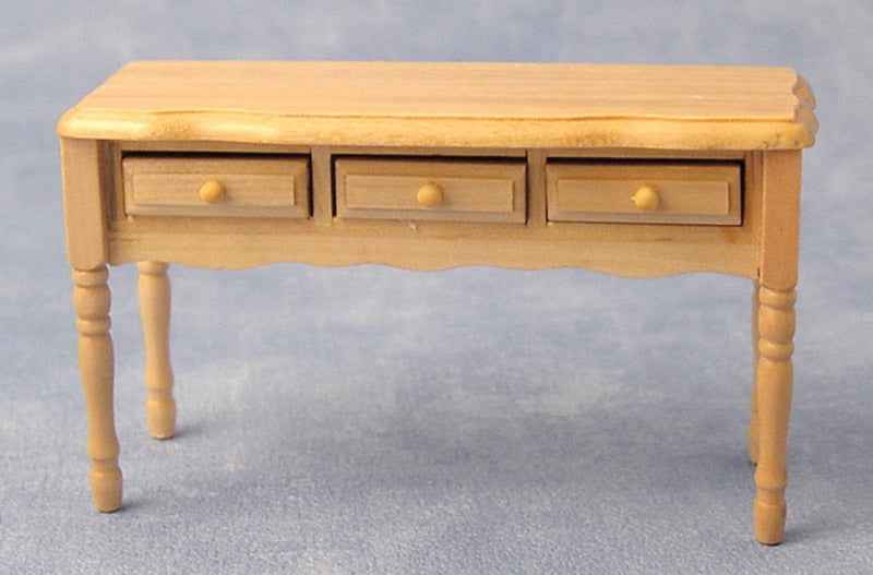 Keuken Side table met 3 laden