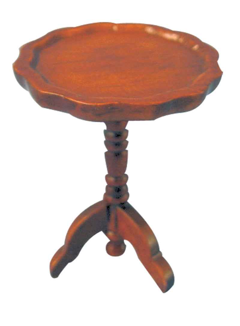 Ronde bijzettafel