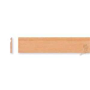 Plint, breed, lengte ca. 46 cm
