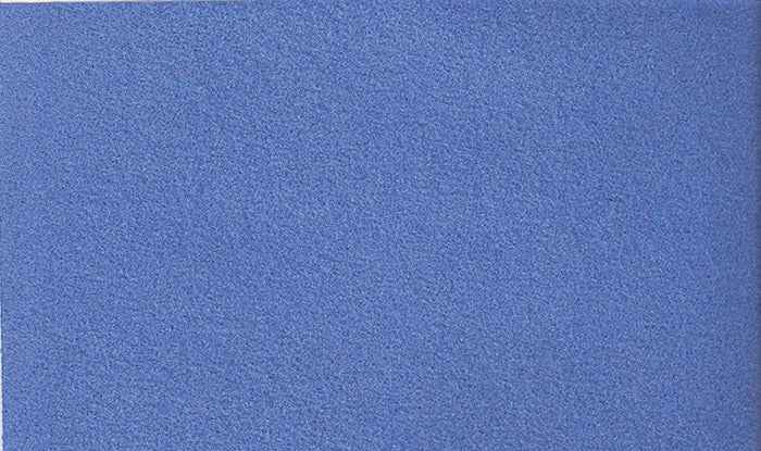 Vloerbedekking royal blauw