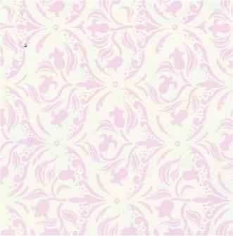 Behang Tulip Arabesque