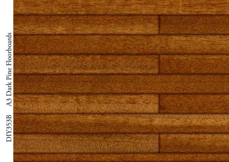 Vloer Dark Pine