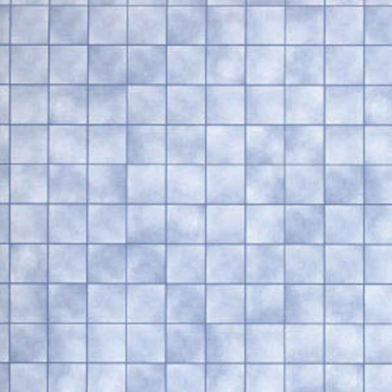 Vloer Marble Tiles Blauw