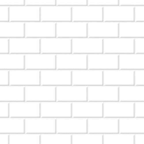 Witte stenen met relief