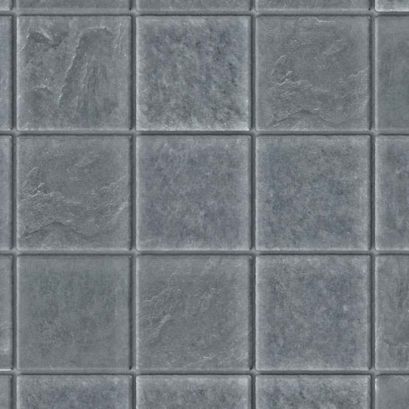 Flagstone tegels met relief