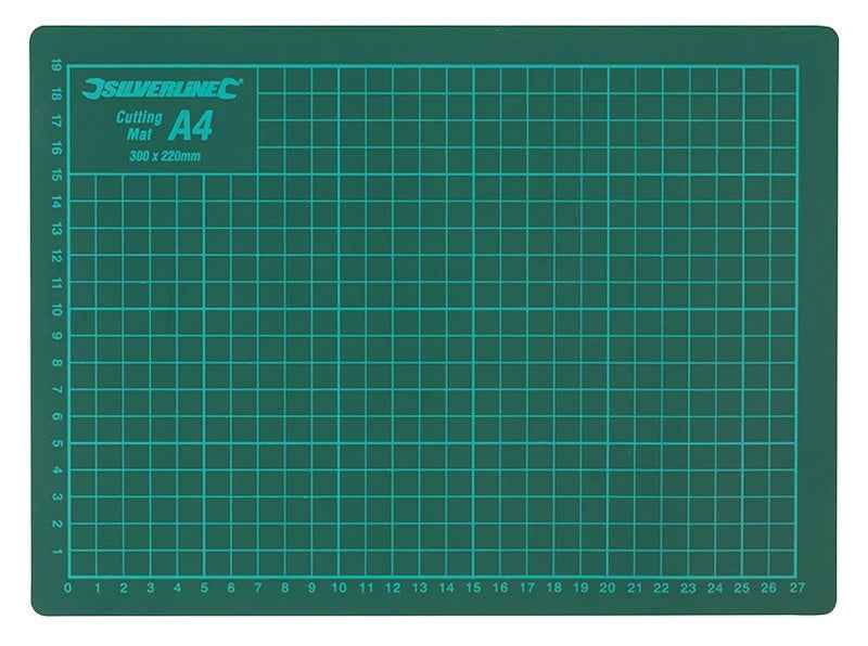Snijmat A4