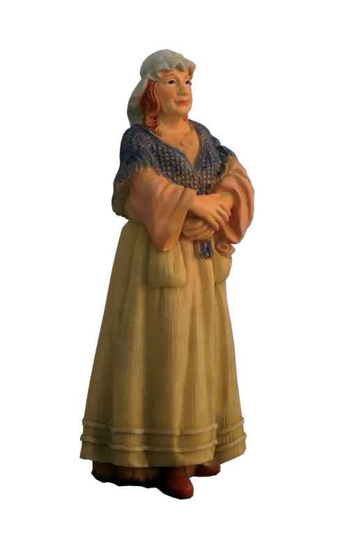 Oude vrouw