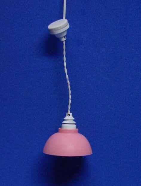 Hanglamp Roze