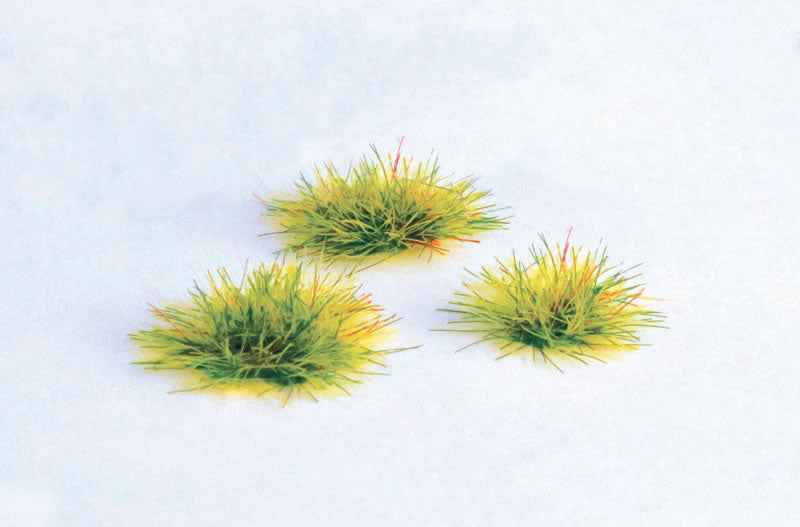 Plukjes gras, zomer mix