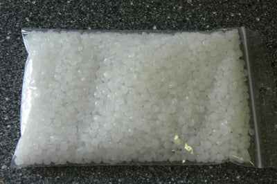 Kunststof granulaat 100gram