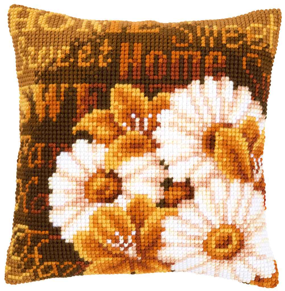 Kussenpakket Moderne margrieten