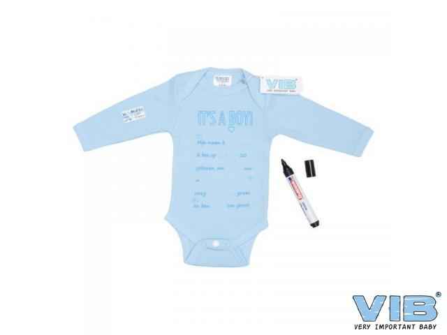 Romper It's a Boy