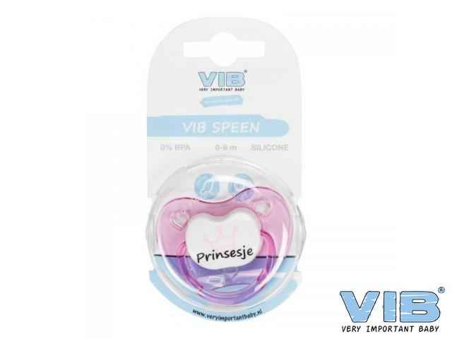 VIB Speen Orthodontisch Roze Prinsesje