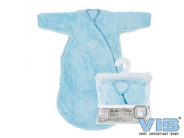 Slaapzakje VIB Blauw 70cm