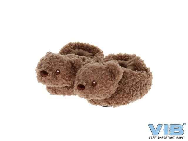 Pluche Berenslofjes Teddy Chocolate