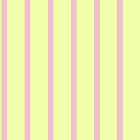 Poppenhuis behang roze gestreept