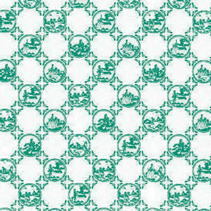 Behang Groen