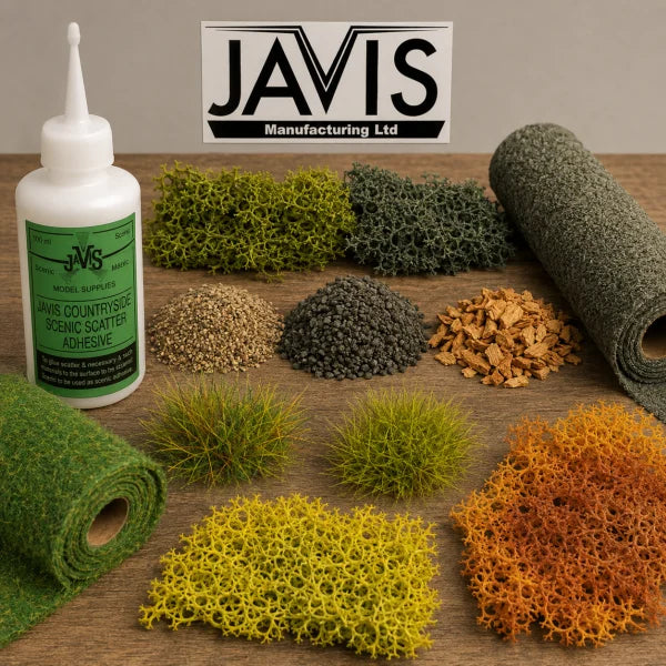 Javis Scenics