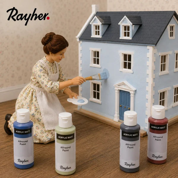 Rahyer Allround paint