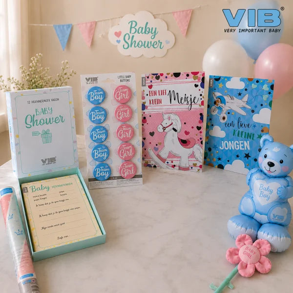 VIB Baby shower