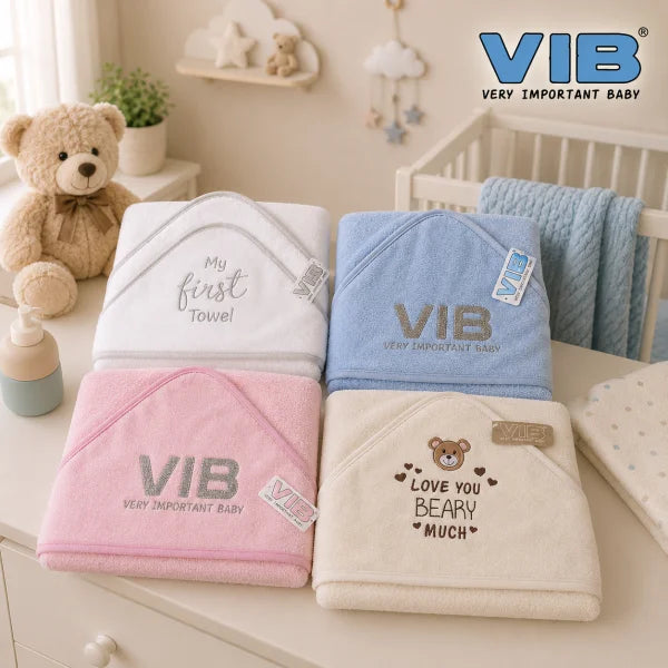 VIB Badcapes bij Hobbyboutique Monique