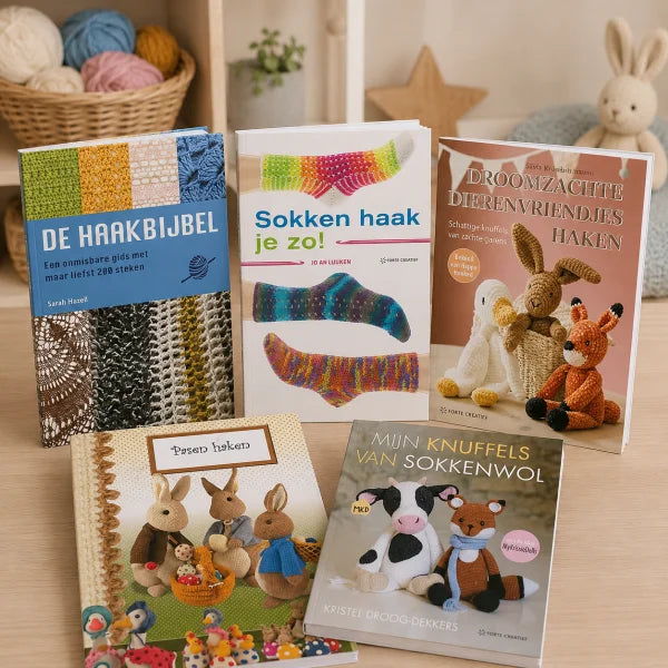 Haak- en Breiboeken