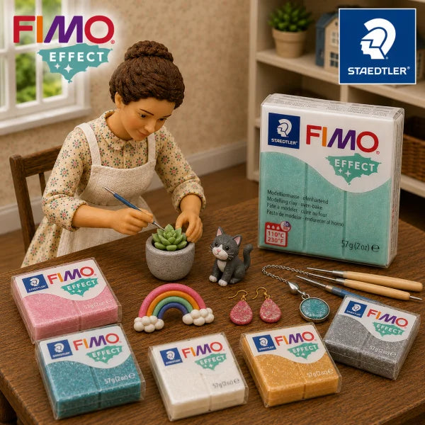 Fimo effect