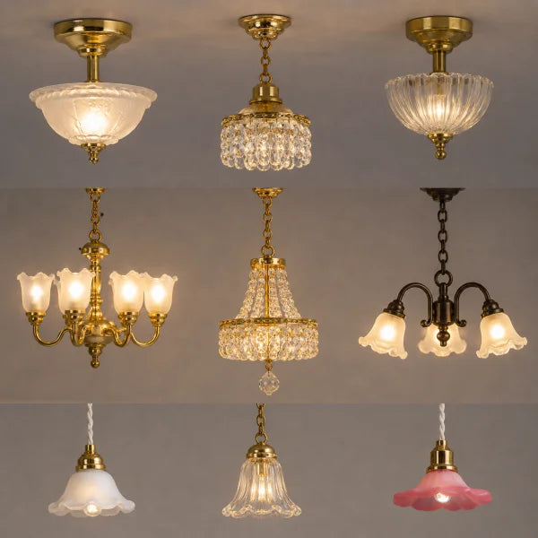 Hangverlichting 1:12