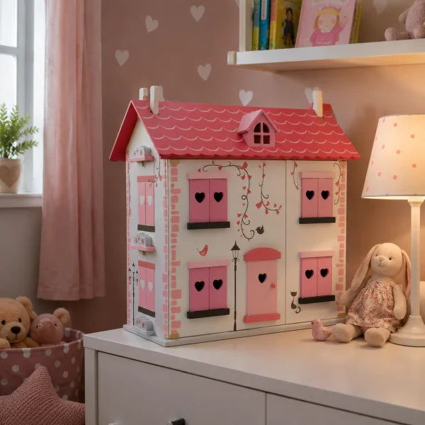 Kinder poppenhuizen