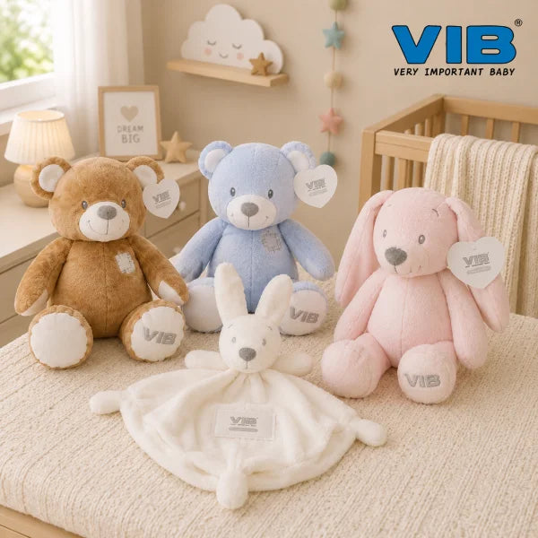 VIB Knuffels bij Hobbyboutique Monique