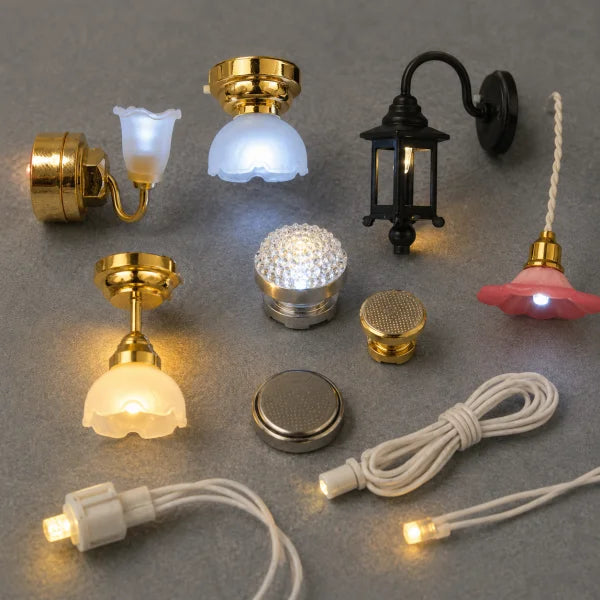 LED verlichting 1:12