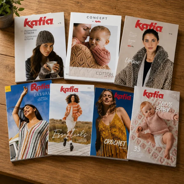 Haken en breien/Magazines