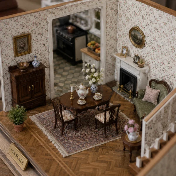 Miniaturen 1:24
