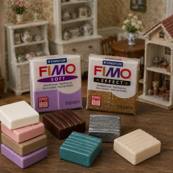 Fimo polymeerklei