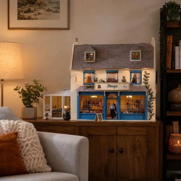 Poppenhuizen & miniaturen