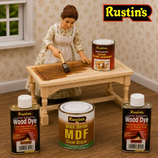 Rustins